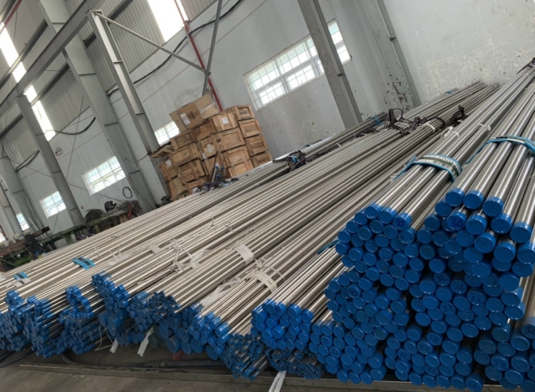 LÁP TRÒN ĐẶC 304- PHI 50|STAINLESS STEEL 304 ROUND BAR , Diameter 50mm