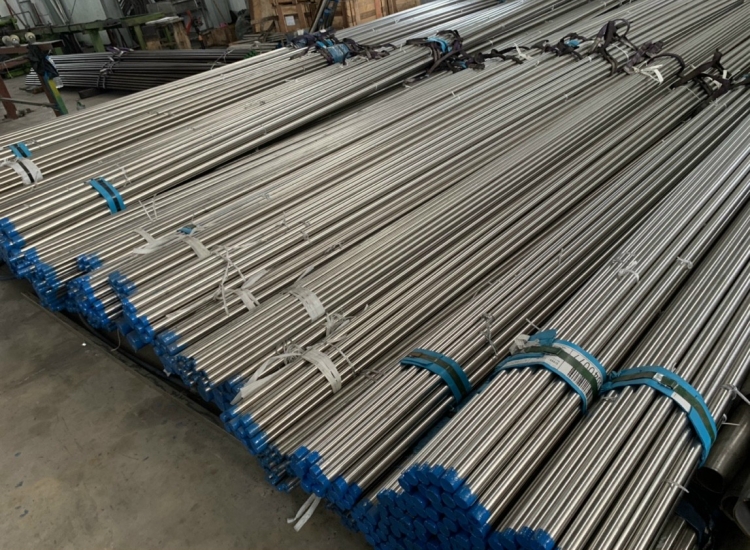 LÁP TRÒN ĐẶC 316- PHI 6|STAINLESS STEEL 316 ROUND BAR , Diameter 6mm