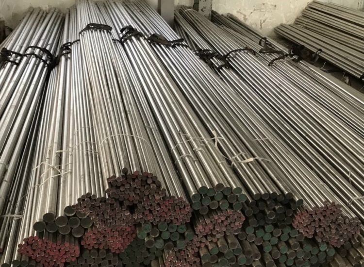 LÁP TRÒN ĐẶC 316- PHI 5|STAINLESS STEEL 316 ROUND BAR , Diameter 5mm