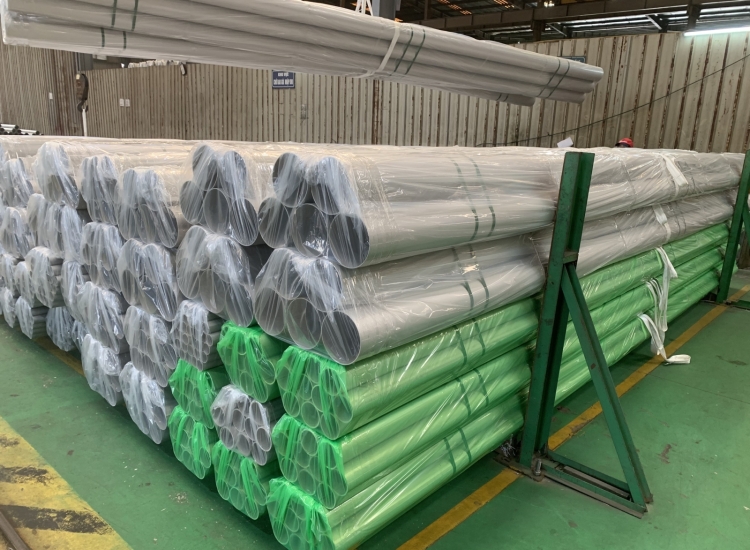 ỐNG INOX HÀN/ĐÚC 273.05*4.19 - 10" SCH 10s/SCH 40s/SCH 80s...