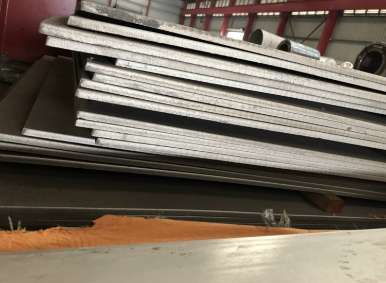 TẤM INOX 201- DÀY 14MM- No.1