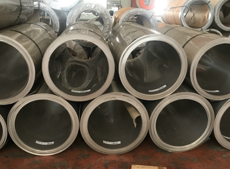 CUỘN INOX 310S DÀY 2.5MM/BỀ MẶT 2B