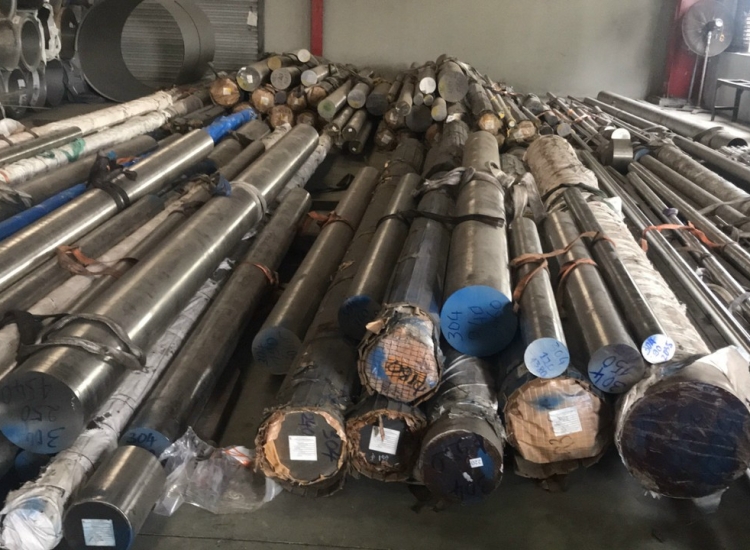 LÁP TRÒN ĐẶC 304- PHI 25|STAINLESS STEEL 304 ROUND BAR , Diameter 25mm