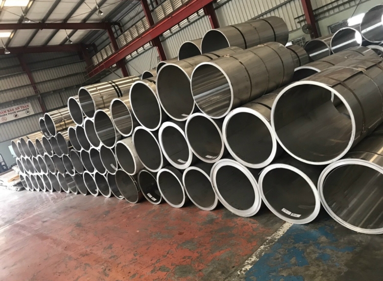 CUỘN INOX 310S DÀY 8MM