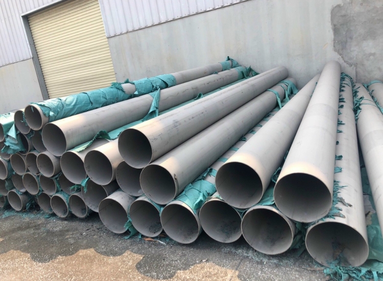 ỐNG INOX HÀN/ĐÚC 141.3*3.4 - 5" SCH 10s/SCH 40s/SCH 80s...
