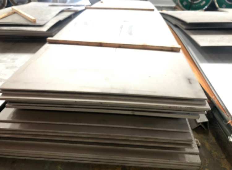 TẤM INOX 201- DÀY 16MM- No.1