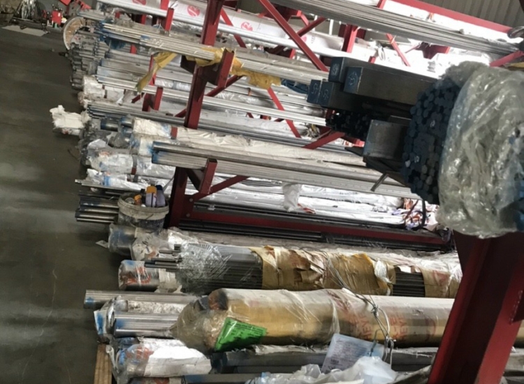 ỐNG ĐÚC INOX 310S - 2-1/2"- 73.03 DÀY 3.05|5.16|7.01MM