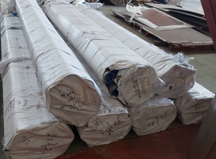 ỐNG ĐÚC INOX 904L