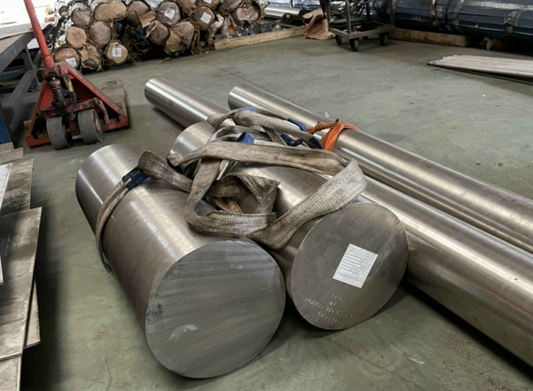 LÁP TRÒN ĐẶC 316- PHI 80|STAINLESS STEEL 316 ROUND BAR , Diameter 80mm