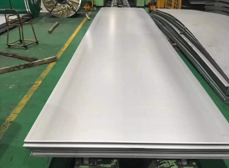 TẤM INOX 304-NO1 DÀY 4MM