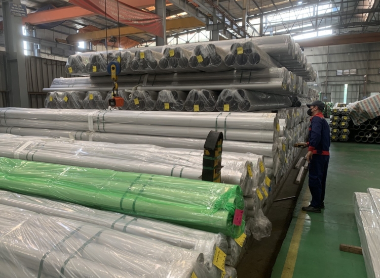 ỐNG INOX HÀN/ĐÚC 42.16*2.77 -  1 1/4 " SCH 10s/SCH 40s/SCH 80s...