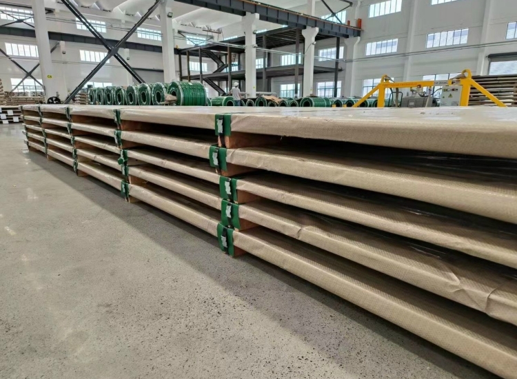 TẤM INOX 310S - BỀ MẶT No.1 DÀY 45MM