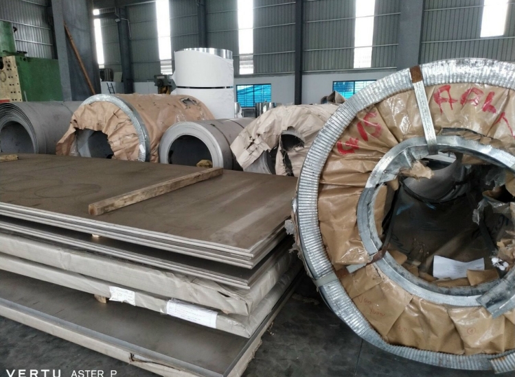 TẤM INOX 304/304L- DÀY 60MM