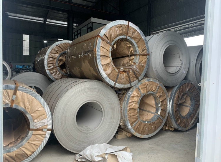 TẤM INOX 304/304L-NO.1 DÀY 80MM