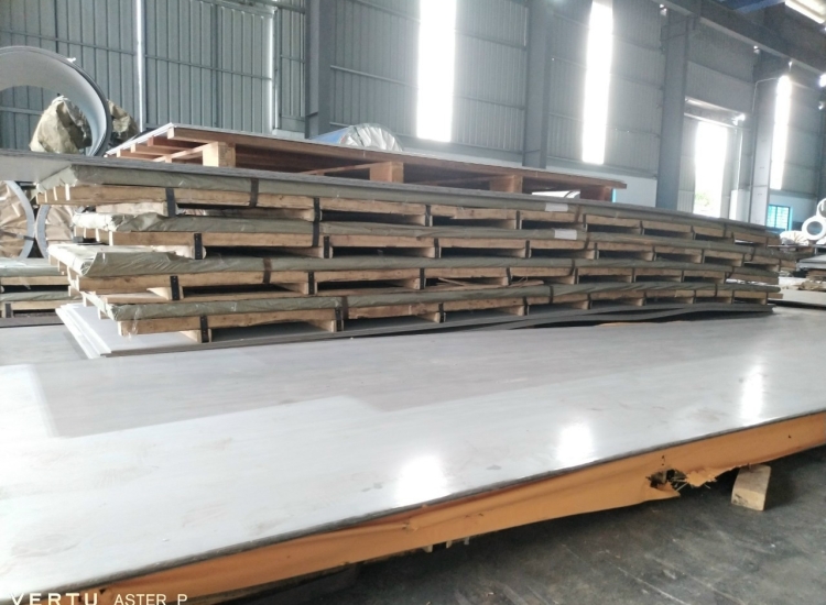 TẤM INOX 310S - No.1 - DÀY 5.0MM