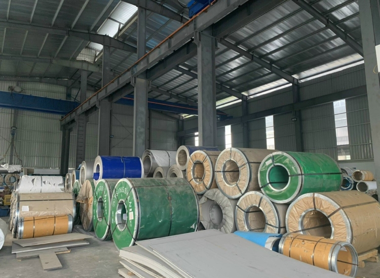 CUỘN BA/2B/304 YONG JIN 