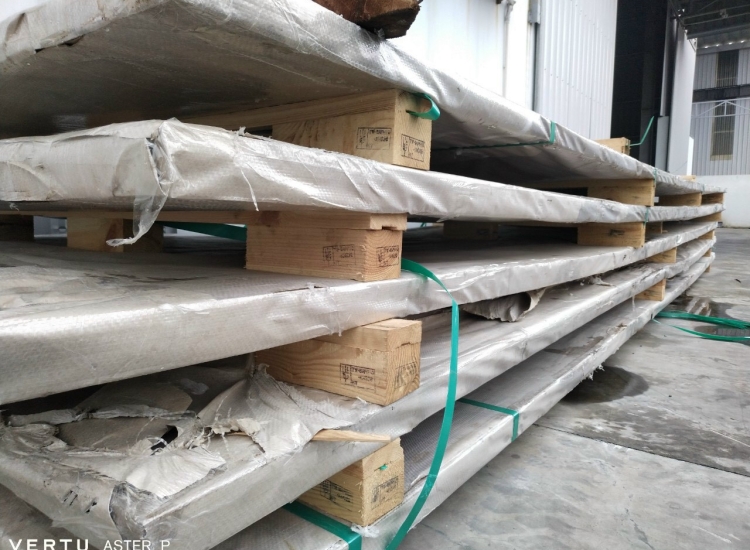 TẤM INOX 304-NO1 DÀY 8.0MM