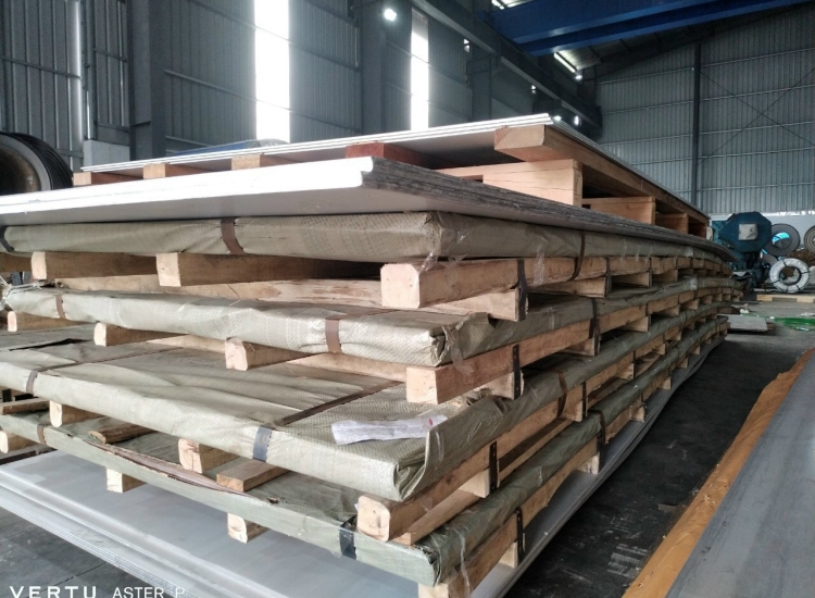 TẤM INOX 304/304L-NO1 DÀY 52MM