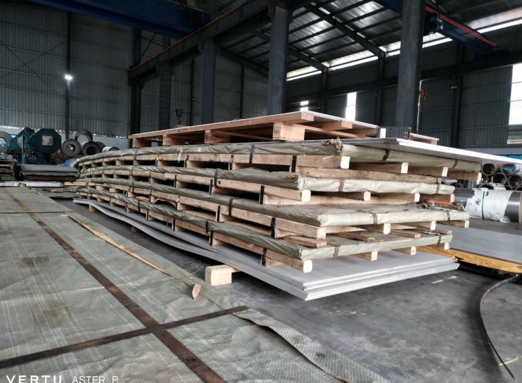 TẤM INOX 304 2B DÀY 4.0MM