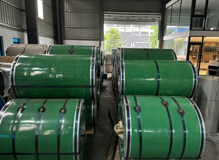 CUỘN BA/2B/304 YONG JIN 