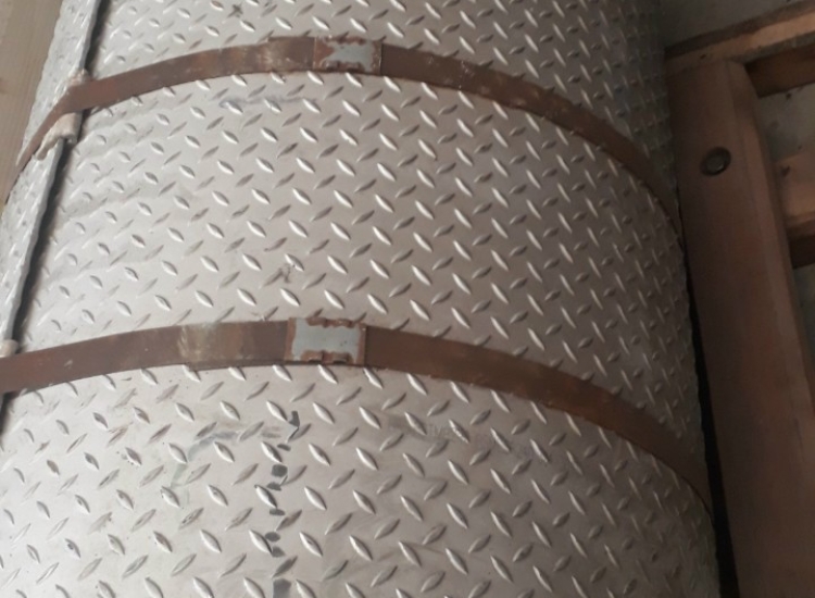 TẤM INOX DẬP GÂN, CHỐNG TRƯỢT 201/304/316/430