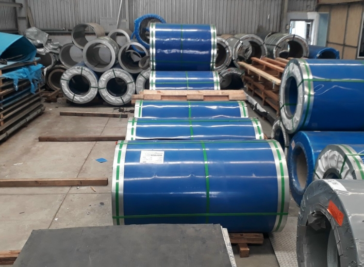 TẤM INOX 304 2B DÀY 1.0MM