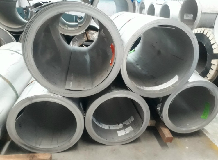 CUỘN INOX 316|316L|316Ti|316H - DÀY 0.7MM|2B