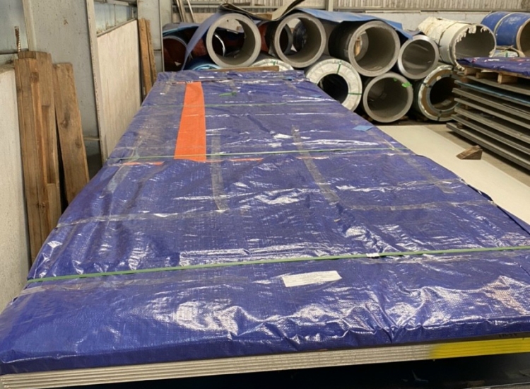 TẤM INOX 304-NO1 DÀY 16LY