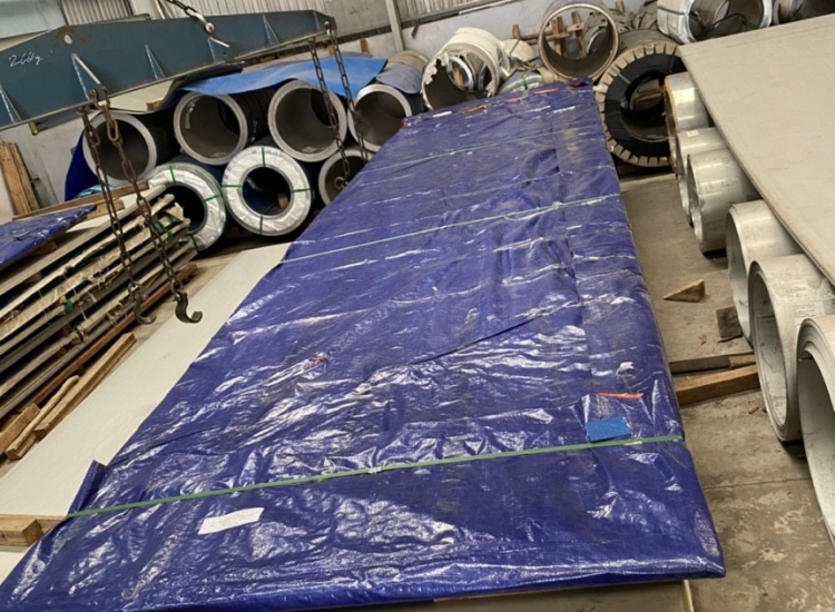 TẤM INOX 201 No.1 DÀY 6.0MM