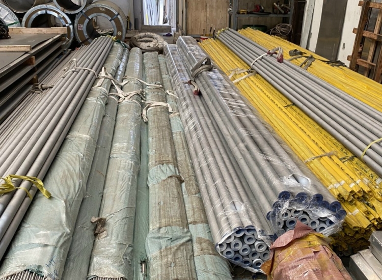 ỐNG INOX DUPLEX 2205