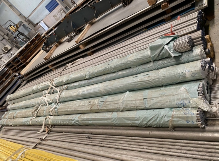 ỐNG INOX DUPLEX 2205