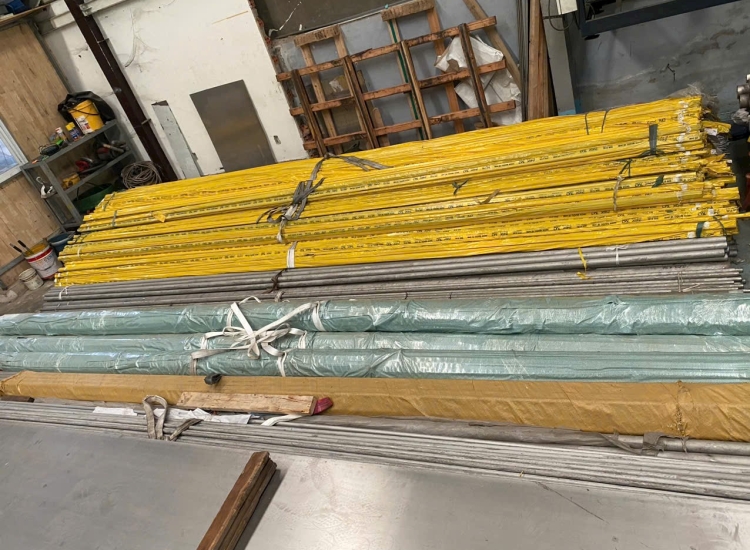 HỘP CHỮ NHẬT INOX 75*150 DÀY 2.0-3.0-4.0-5.0-6.0-7.0-8.0MM/ INOX 304-316