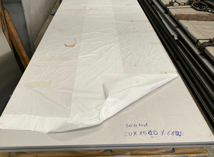 TẤM INOX 316/316L-NO1 DÀY 12MM