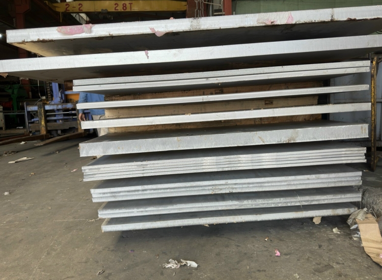 TẤM INOX 304/304L-NO.1 DÀY 45MM