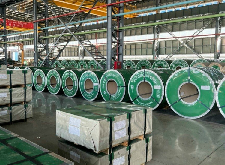 TẤM INOX 316/2B DÀY 1.0MM