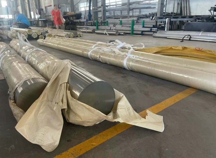 LÁP TRÒN ĐẶC 316- PHI 95|STAINLESS STEEL 316 ROUND BAR , Diameter 95mm