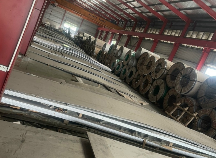 TẤM INOX 310S - 2B DÀY 1.2MM