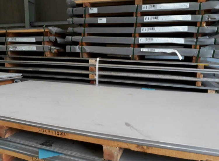 TẤM INOX 316/316L No.1 DÀY 4.0 MM