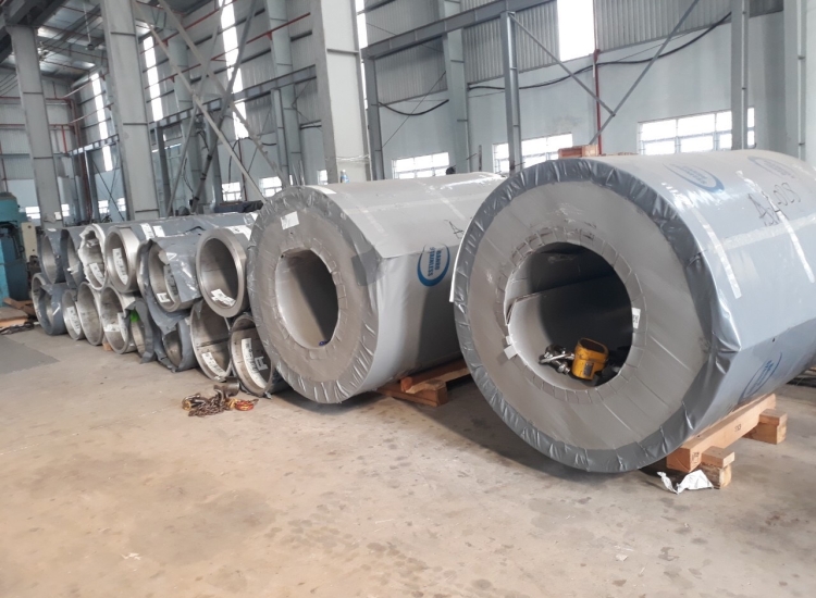 TẤM INOX 316/316L No1 DÀY 65MM