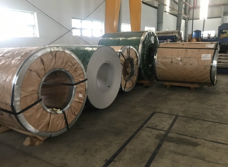 CUỘN INOX 316L
