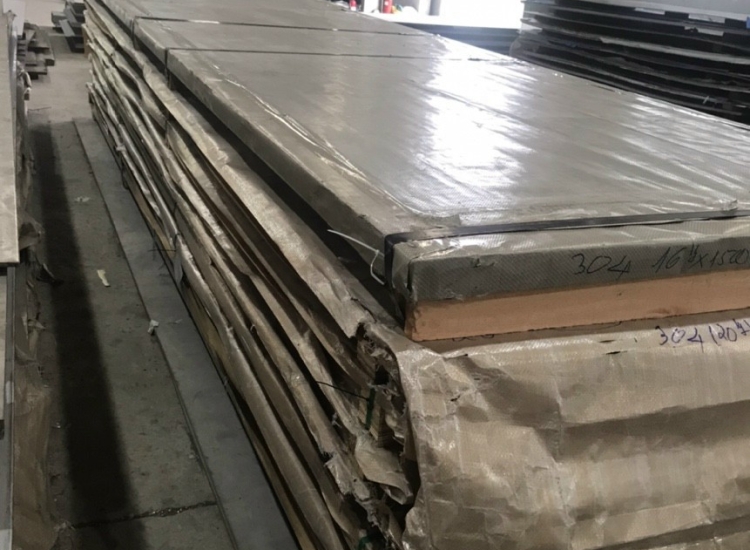 TẤM INOX 201 No.1 DÀY 6.0MM