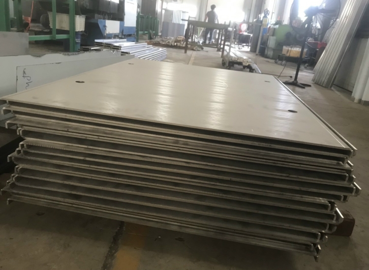 TẤM INOX 304 2B DÀY 4.0MM