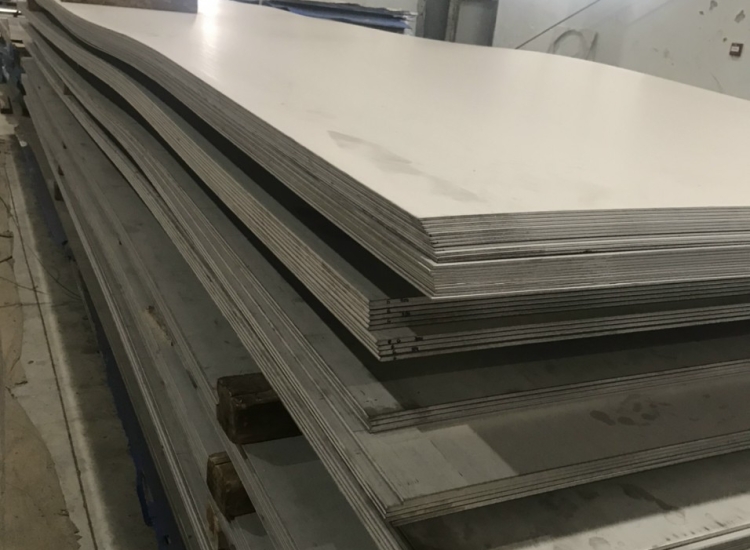 TẤM INOX 304 DÀY 6.0MM/2B