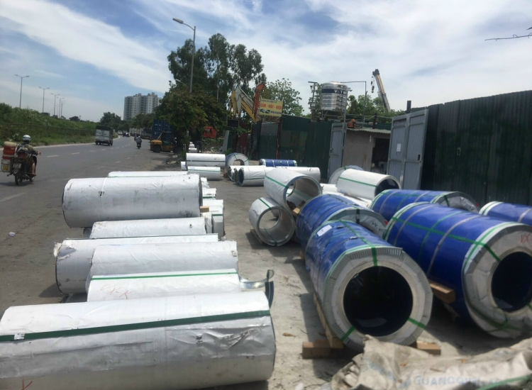 TẤM INOX 430 BA/2B/HL