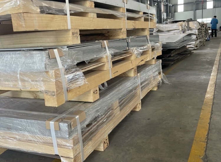 TẤM INOX 304 2B DÀY 2.0MM