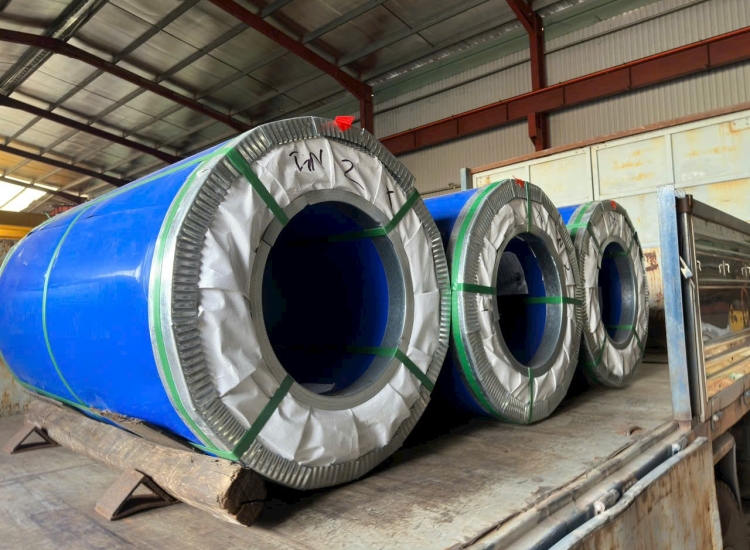 CUỘN INOX CÁN NGUỘI 304