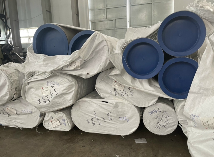 ỐNG ĐÚC INOX 316/316L A778/A312/JIS G3459,EN,GB/T 12771/DIN/GOST