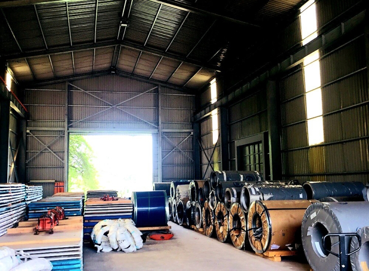 CUỘN INOX 316|316L|316Ti|316H - DÀY 5.0MM|No.1