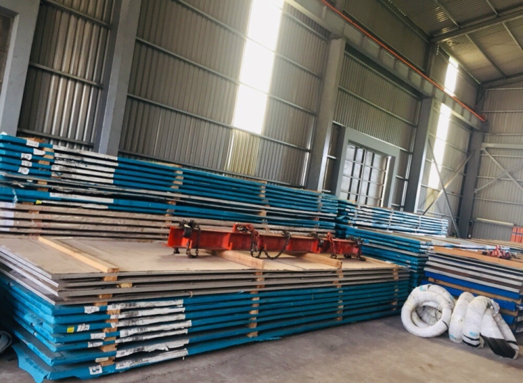 TẤM INOX 310S -DÀY 40MM| No.1