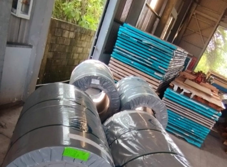 CUỘN INOX 316|316L|316Ti|316H - DÀY 6.0MM|No.1